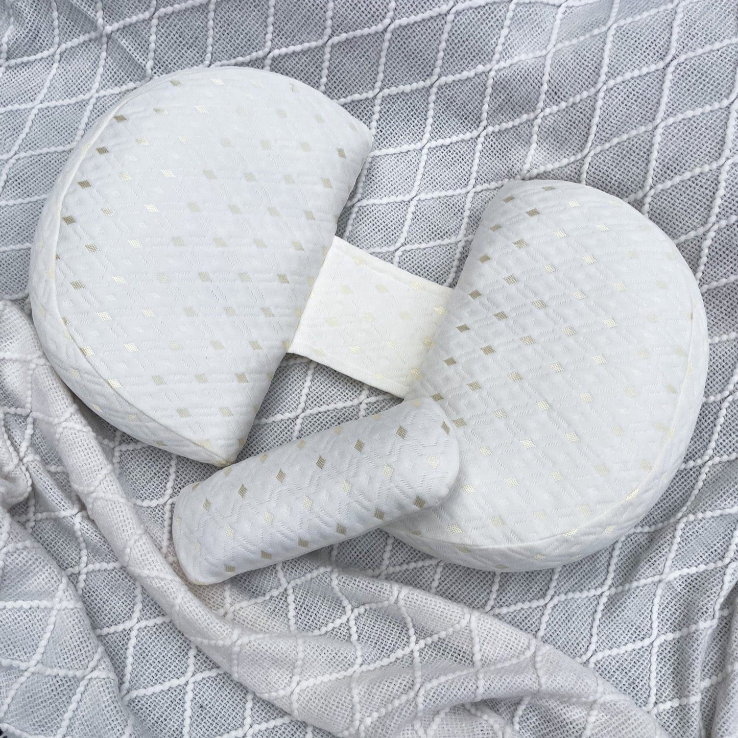 The Cradle Curve Pregnancy Pillow
